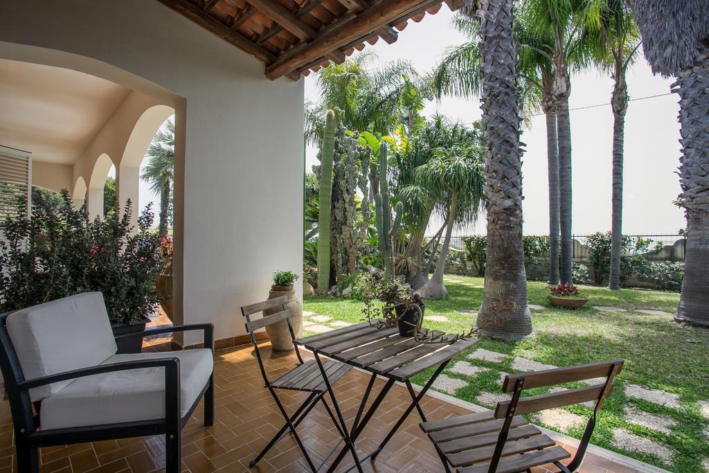 Villa Temenos Syracuse